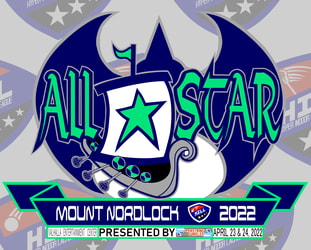 Hyper Indoor Lacrosse League - 2022 ALL-STAR CLASSIC (Version 2)
