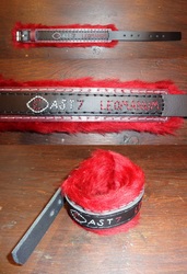 EAST 7 - Leather Bracelet (2/7) for Leomanum