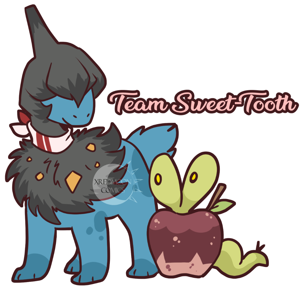 team sweet-tooth