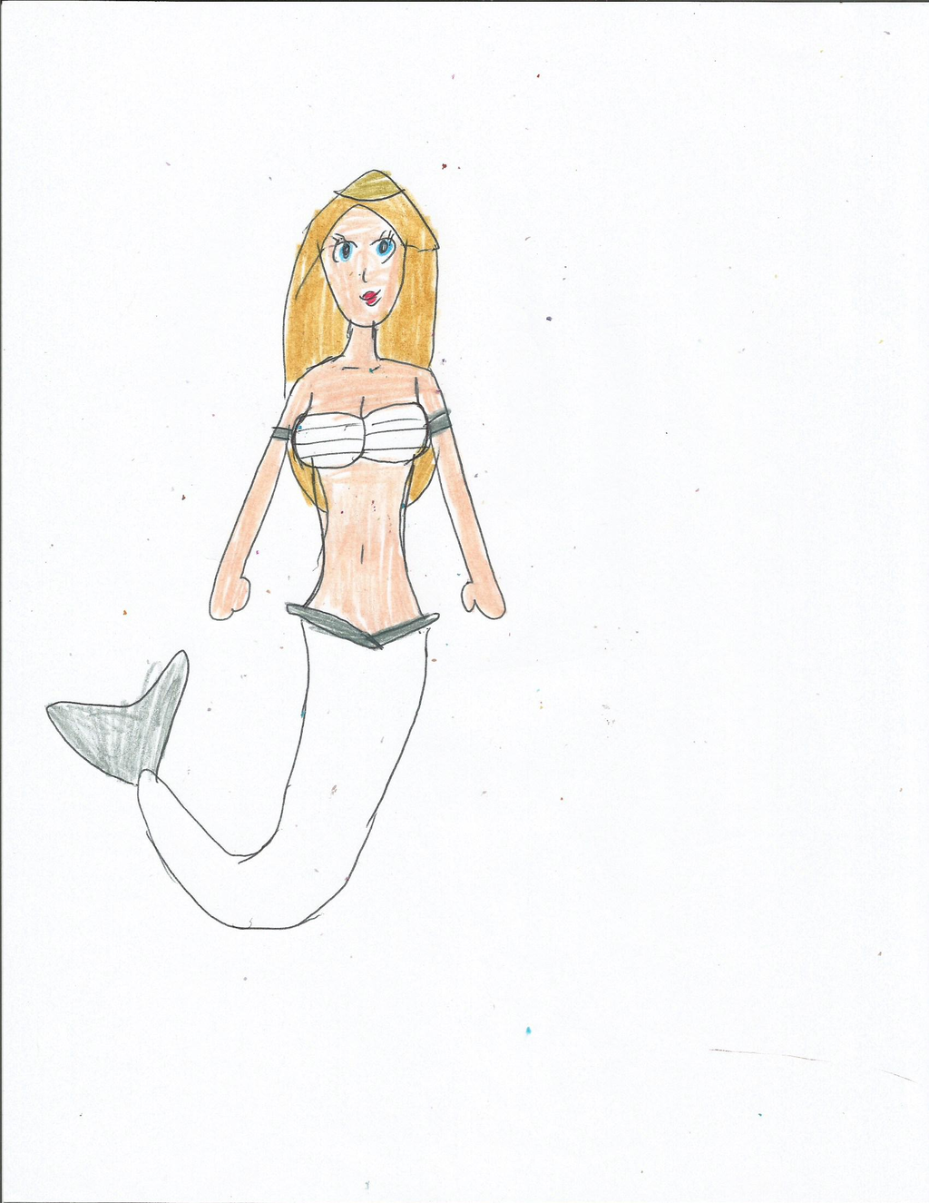 Most recent image: Anime Mermaid Girls Cora (1)
