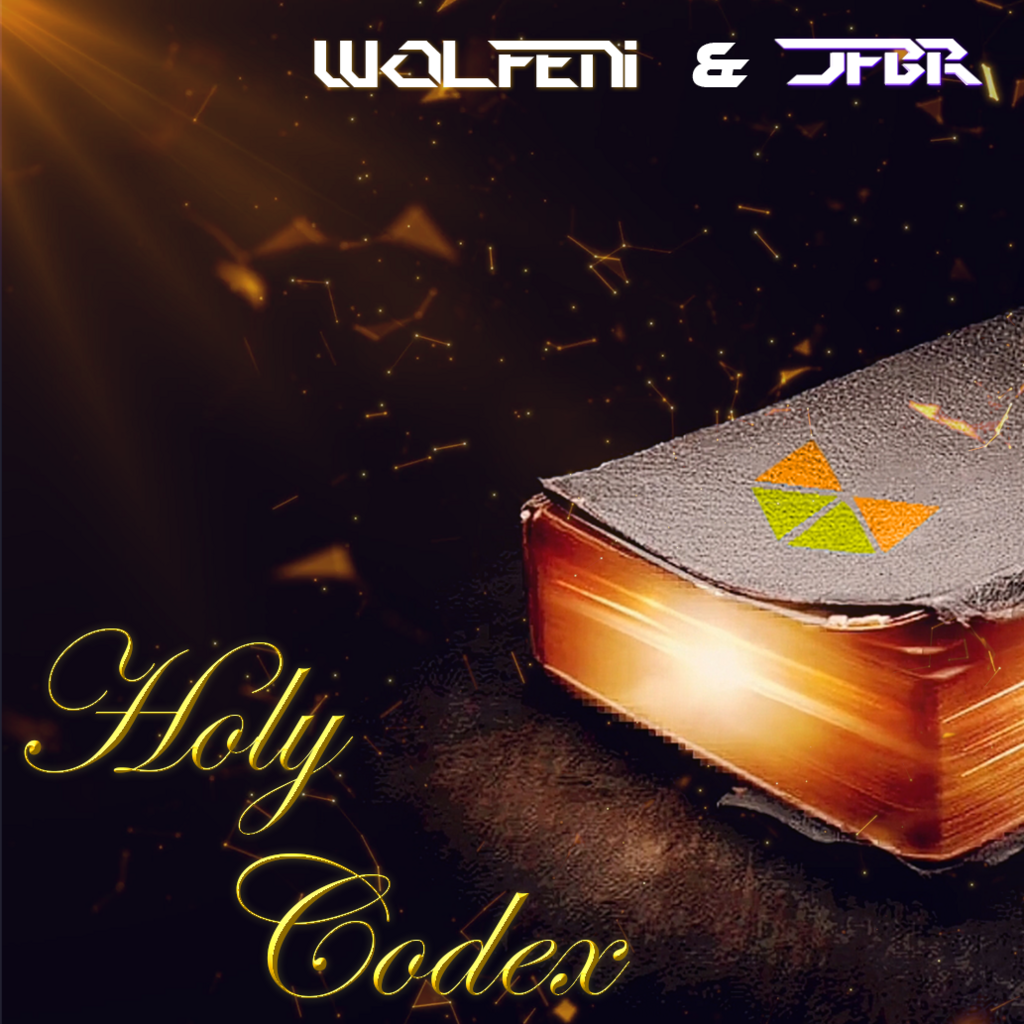 Wolfeni Ft JFBr - Holy Codex