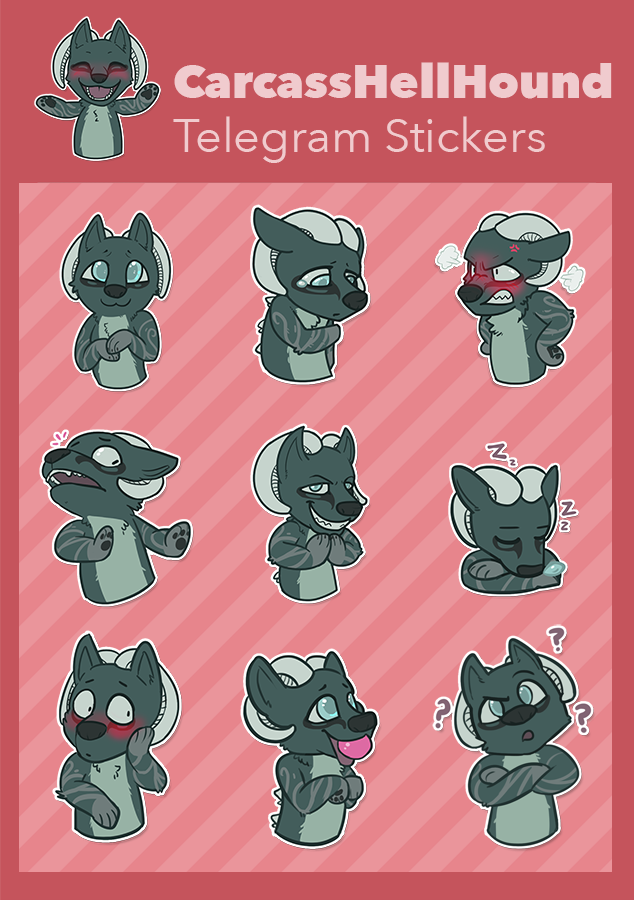 Most recent image: Az Stickers by Junga