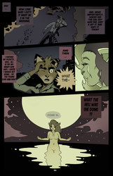 Troubled Waters, Page 3