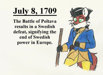 This Day in History: July 8, 1709
