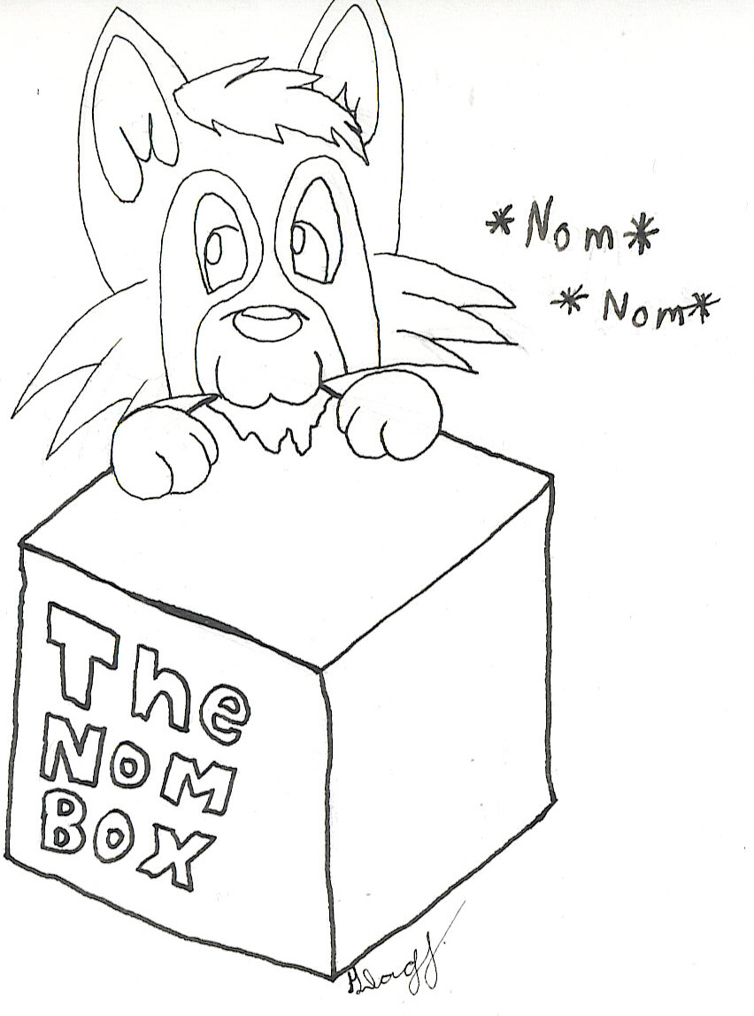 The Nom Box!!!
