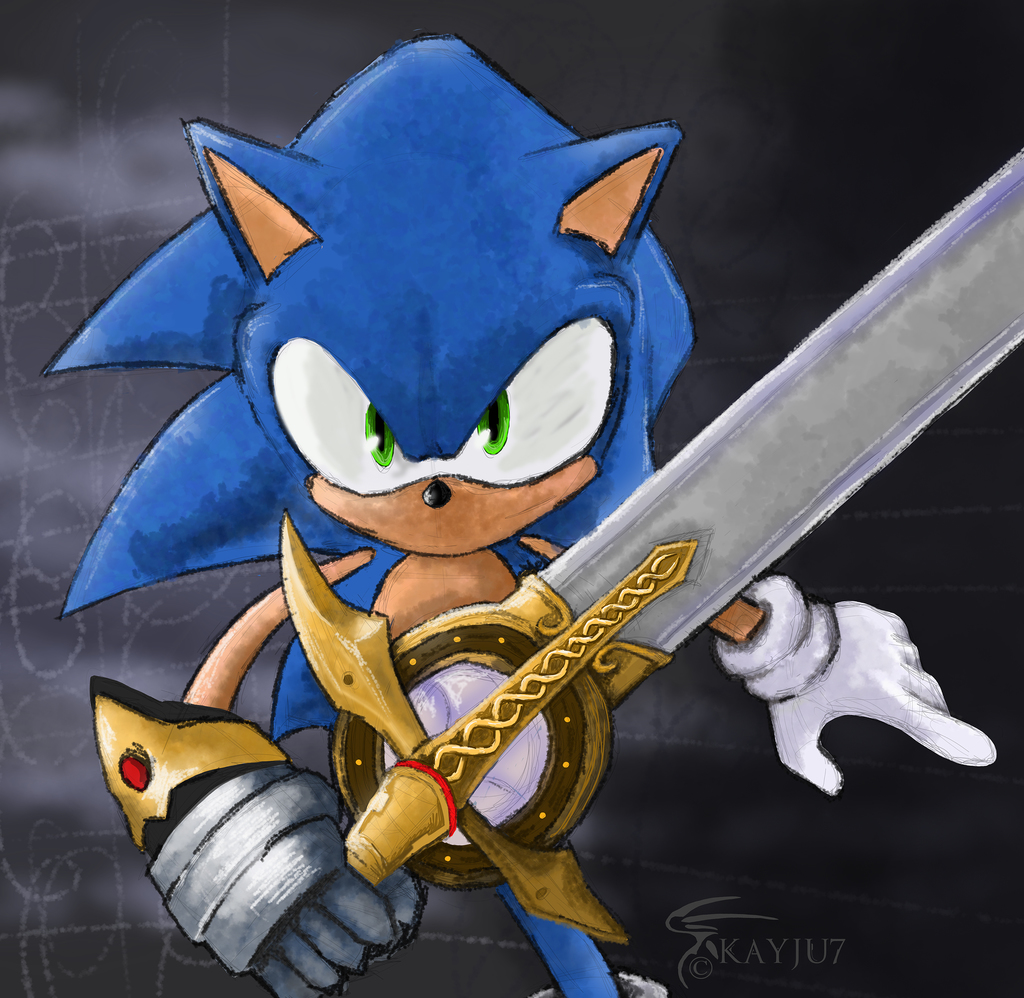Sonic and Sword