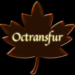 Octransfur Day 20: Benjamin's Journal [Bat-Squirrel TF]