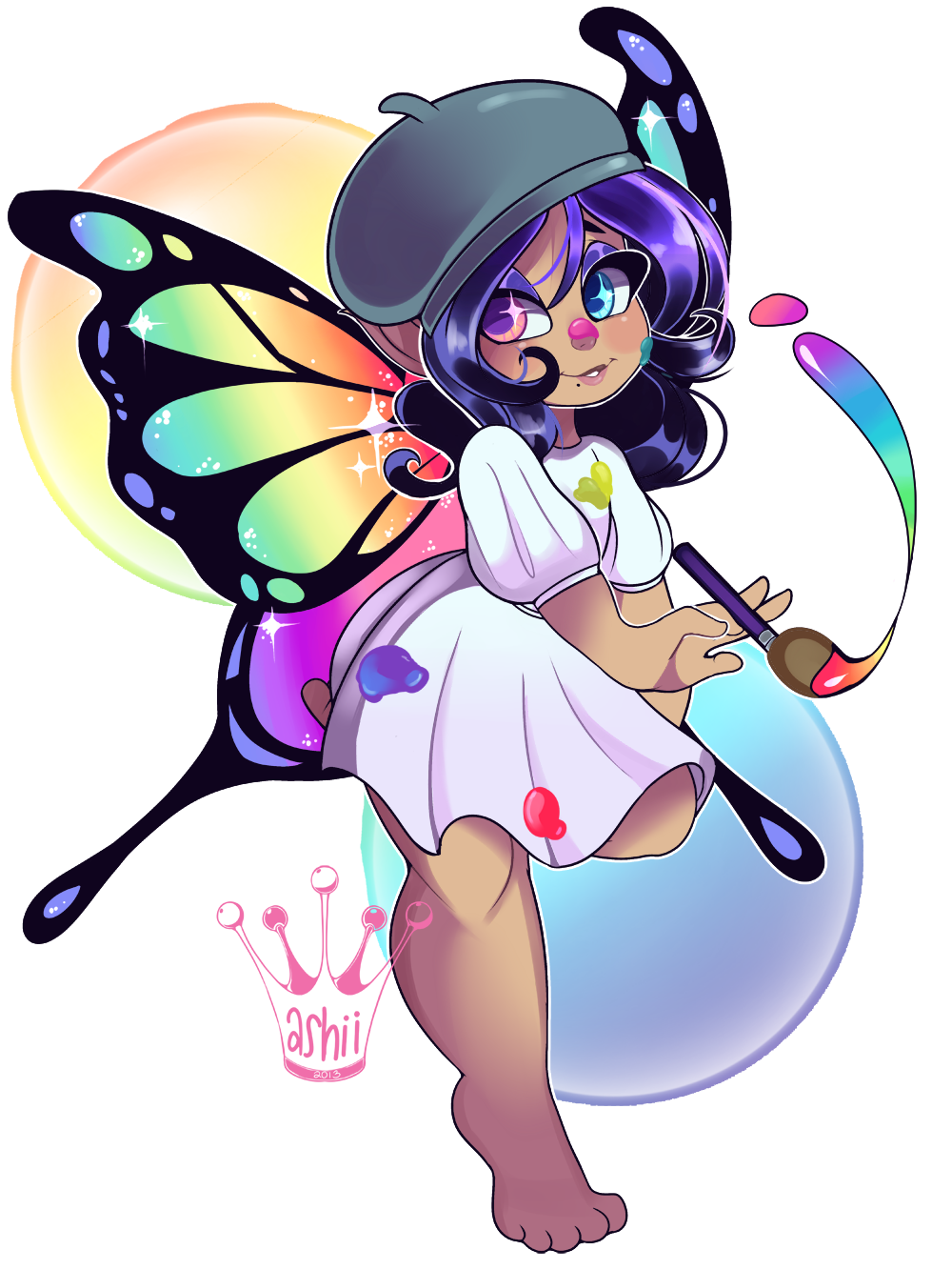 COM: Prismatic Fairy