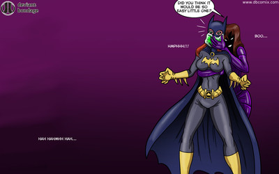 Museum of Superheroines 9 Batgirl