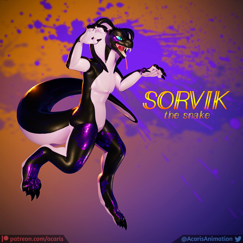 Sorvik Introduction!