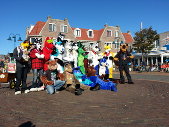 Furwalk De Koog (Texel) (Oct. 5th)