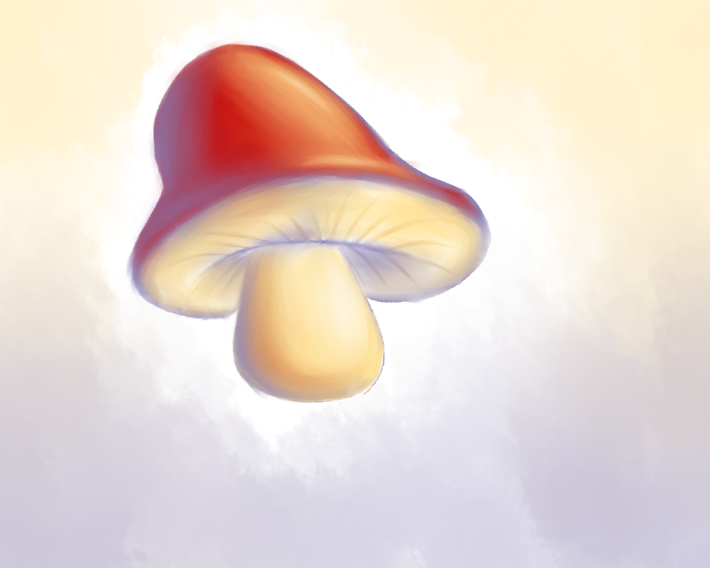 The Holy Mushroom
