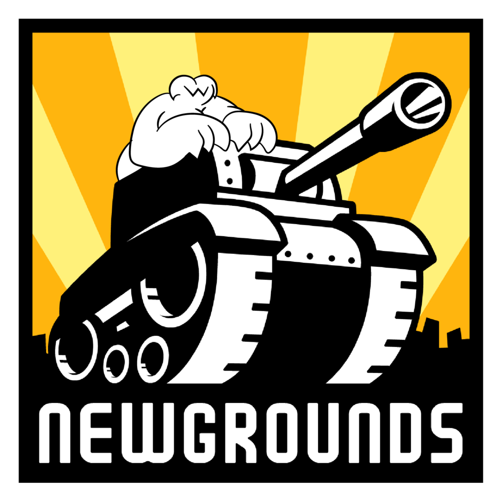 Most recent image: Newgrounds!