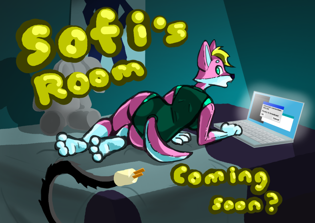Sofi's Room - Coming Soon...?