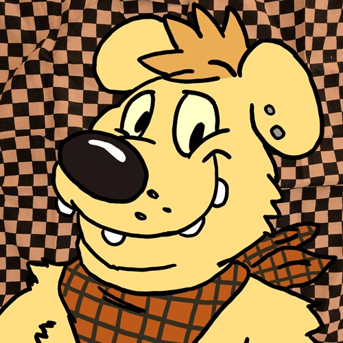 Oliver Wiggle Icon