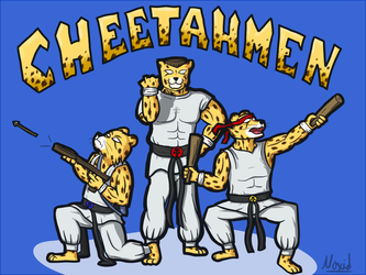 The Cheetahmen