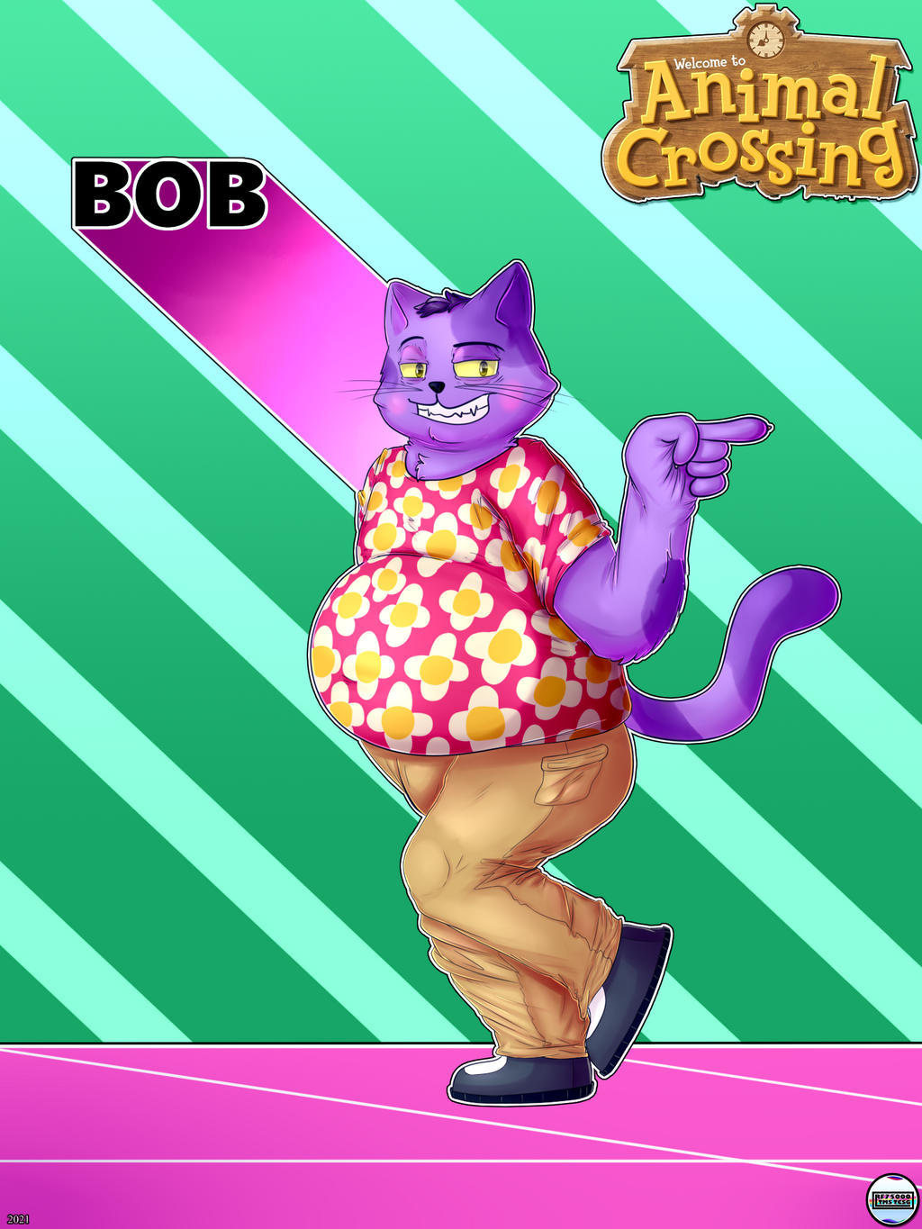 Bob (Animal Crossing)