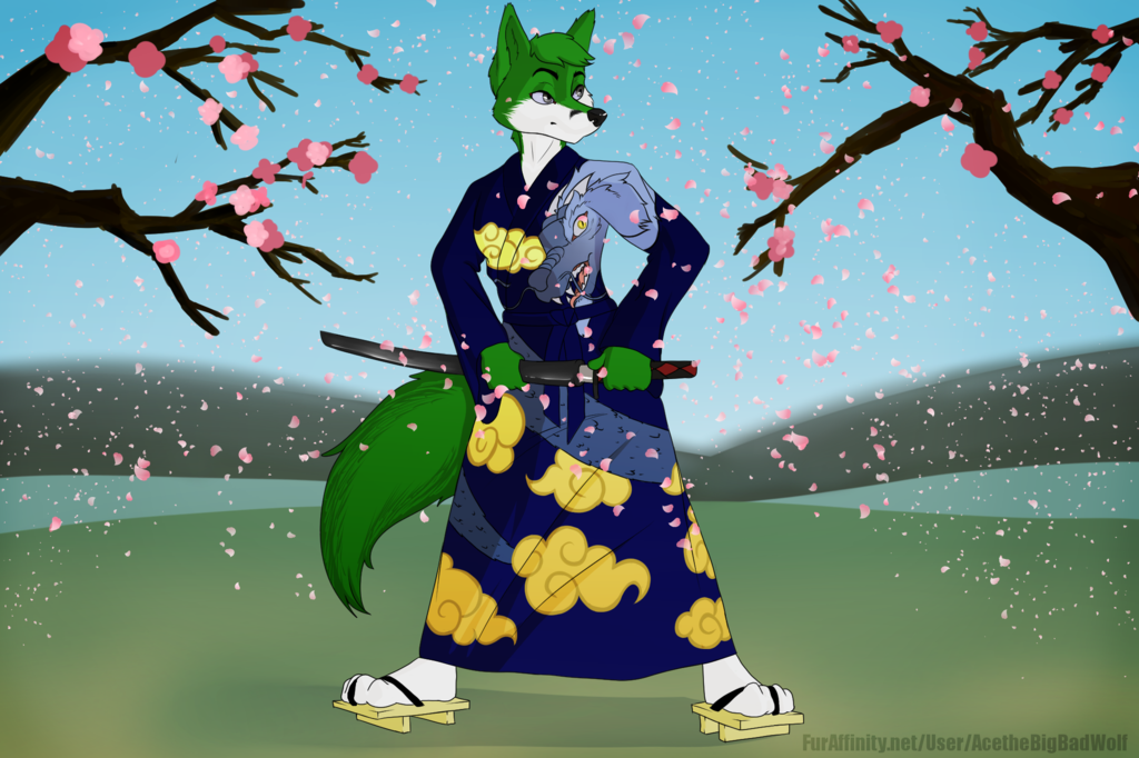 Guardian of the Sakura