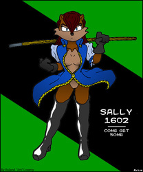 Sally 1602 - Come Get Some