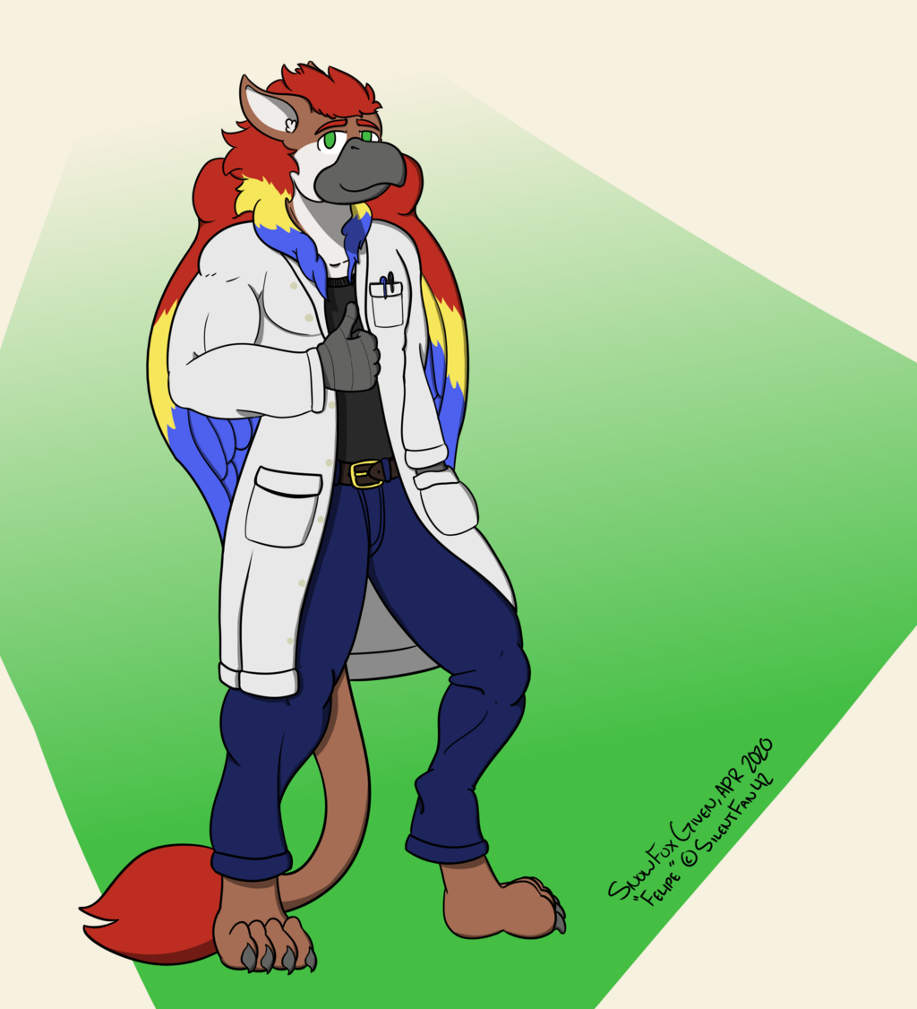 Gryphon of Science