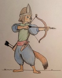 Archer-guard