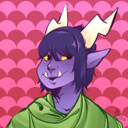 tiefling icon