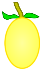 Magical Golden Fruit