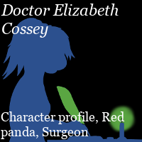 Doctor Elizabeth Cossey