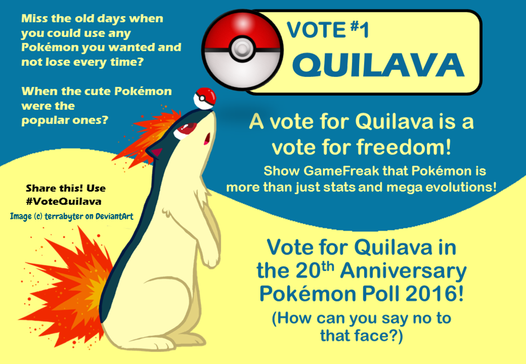 Vote Quilava