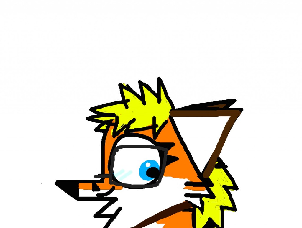 doodle foxy^^ 