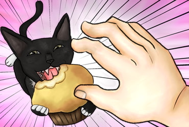 Muffin Thief! 