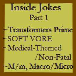 TF Vore--Inside Jokes, Part 1