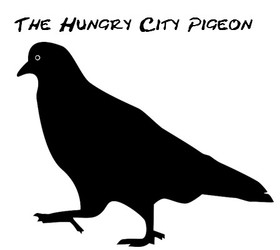 The Hungry City Pigeon [Request]