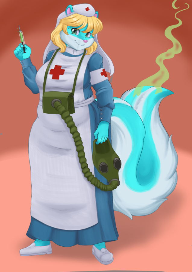 Commission - Nurse Jenna