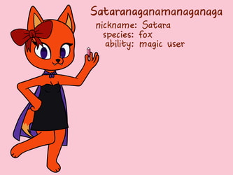Sataranaganamanaganaga the fox