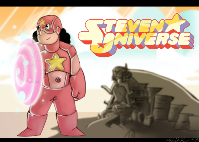 Steven Universe: Captain Quartz