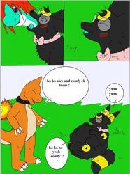 Ashton's 2nd Lesson in Vore: Part 2 - by Benihime_Shido