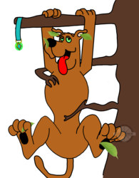 Scooby Doo Tickle Trap (with story)
