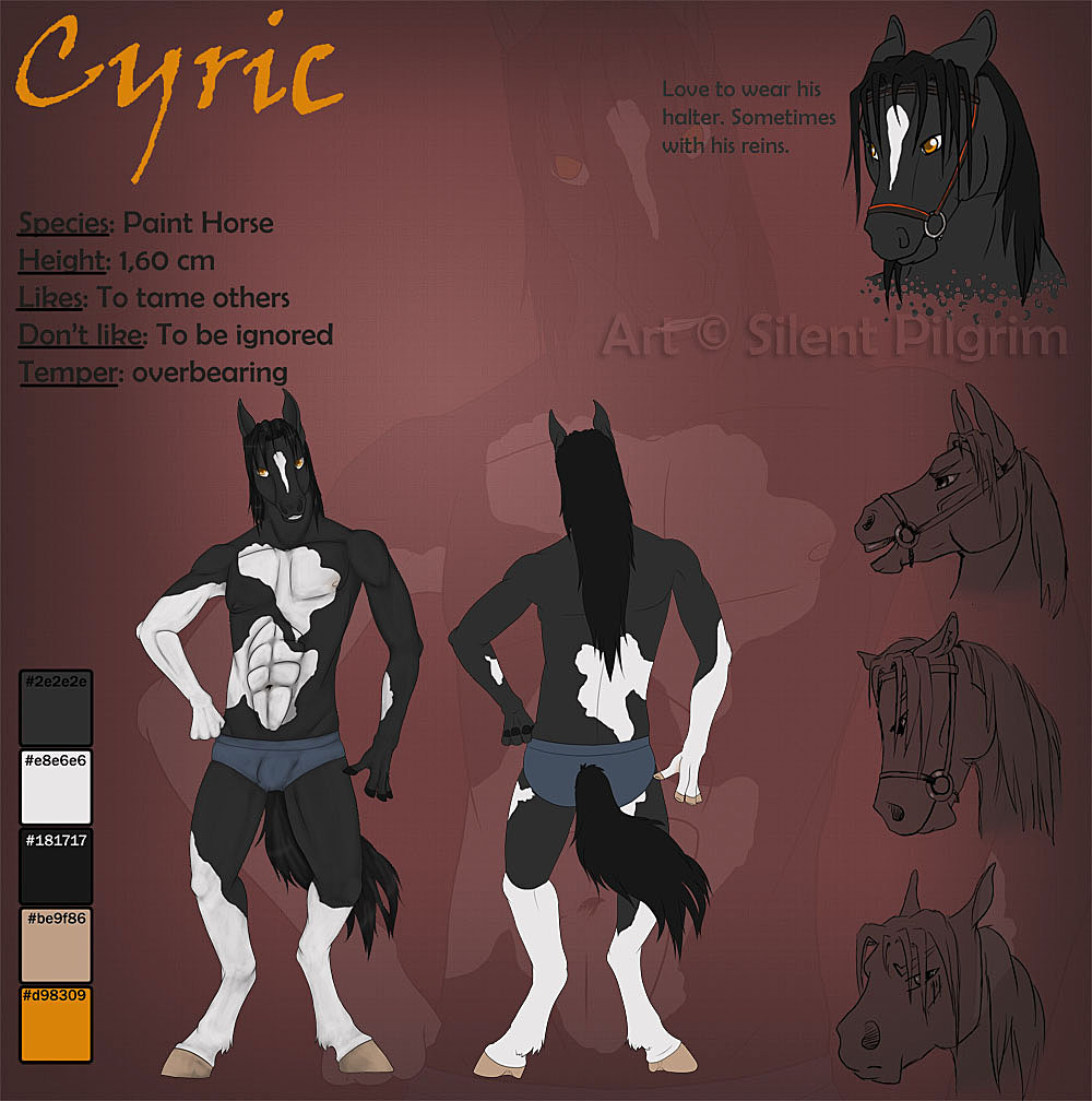 Cyric Reference