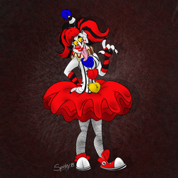 Spitzy the Clown