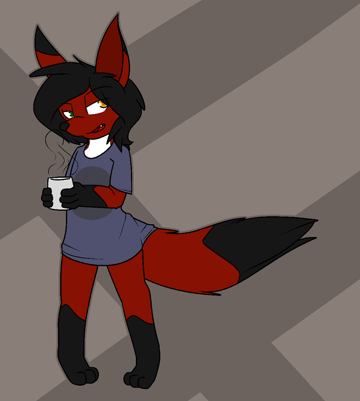 XL Shirt Fox