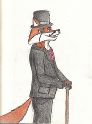 The Gentlemanly Fox
