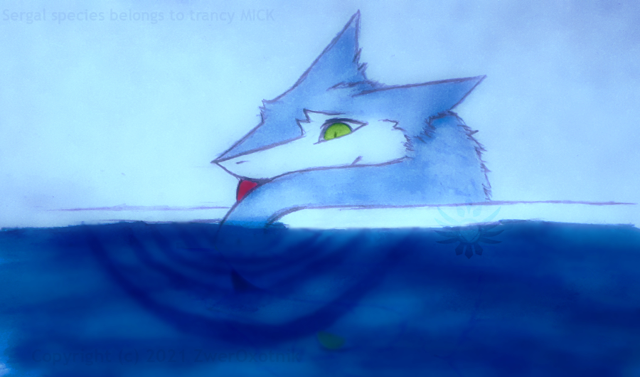 Most recent image: Water, serg