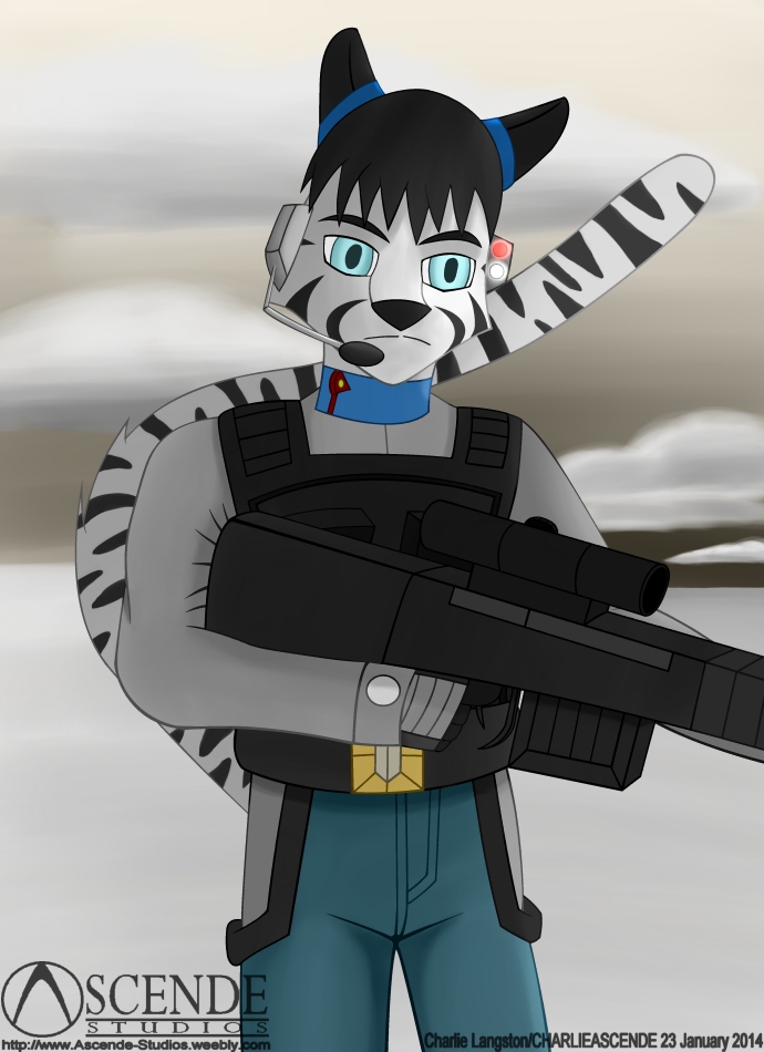 Most recent image: Introducing Righcaun the Tiger