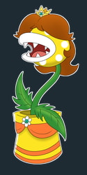 Dangerous Daisy (Piranha Plant TF)