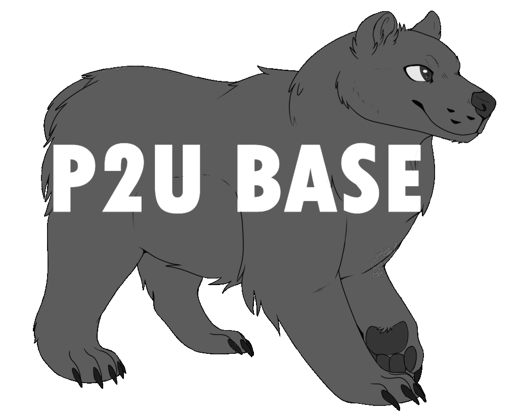  Bear P2U Base 🐻
