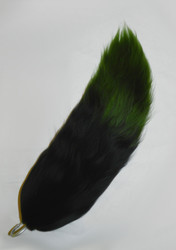 Black and Emerald Tail (FOR SALE)