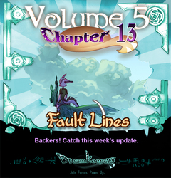 Volume 5 page 48 Update Announcement