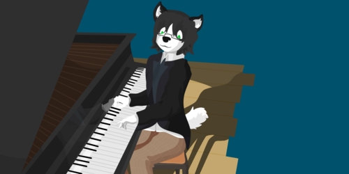 Zeaig - The Pianist