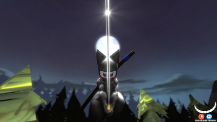 [SFM] Shinobi 3: Revenge Of The Ninji Master